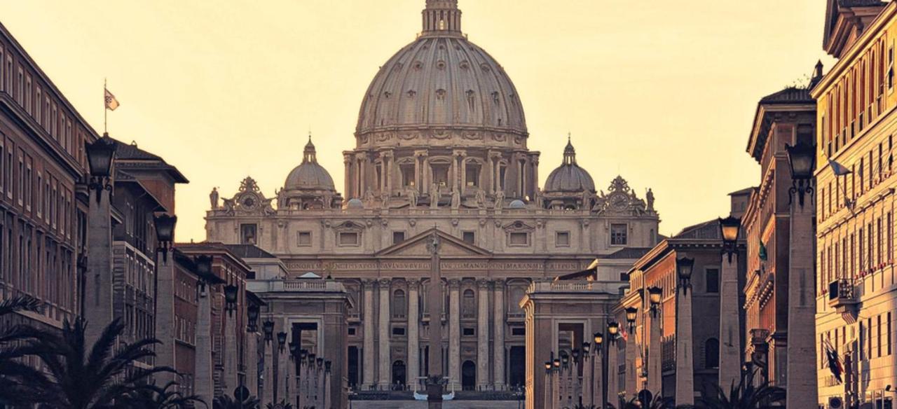 My Bed Vatican Museum Roma Exterior foto