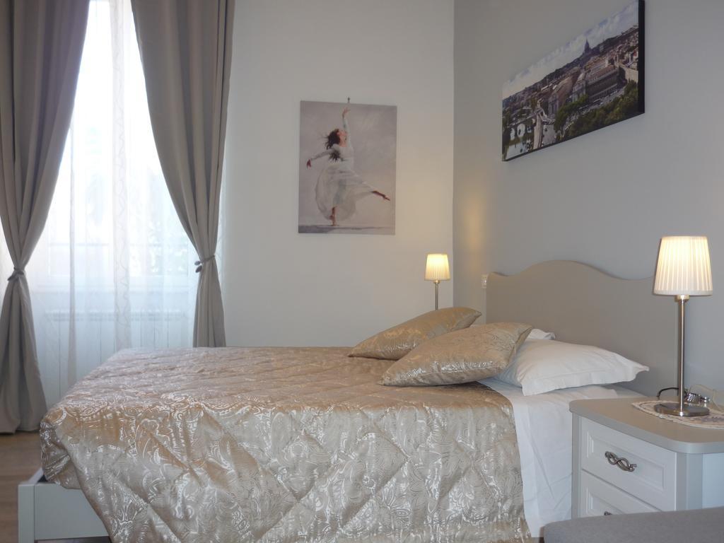 My Bed Vatican Museum Roma Exterior foto