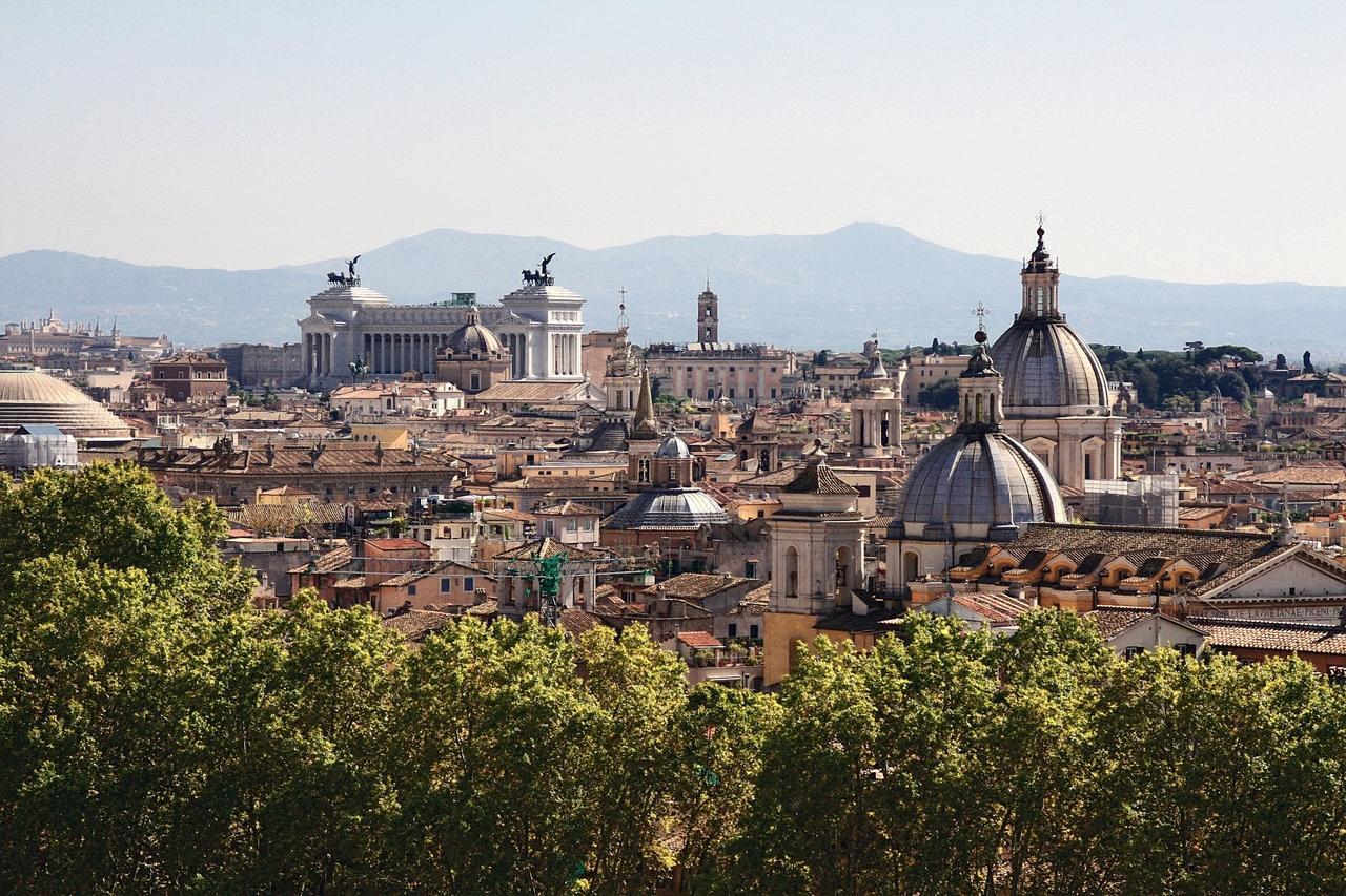 My Bed Vatican Museum Roma Exterior foto