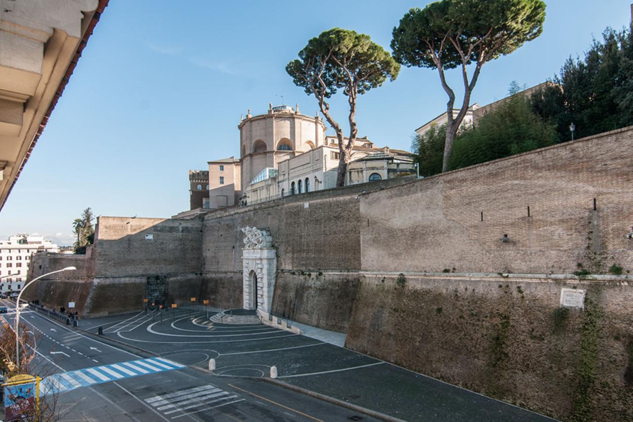 My Bed Vatican Museum Roma Exterior foto