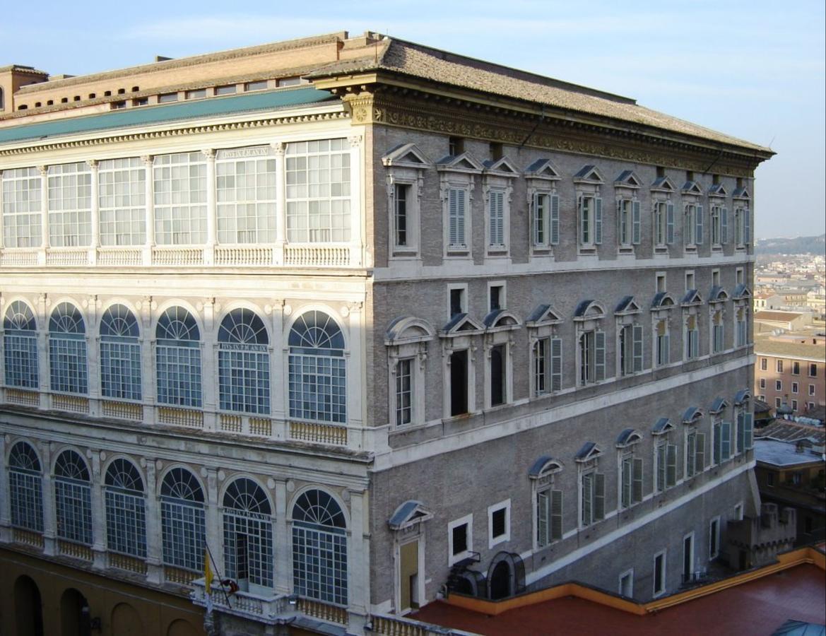 My Bed Vatican Museum Roma Exterior foto
