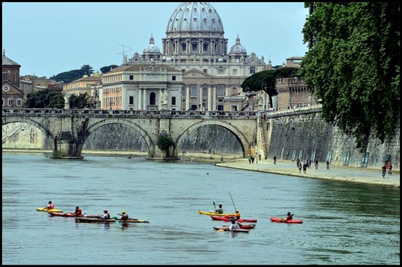 My Bed Vatican Museum Roma Exterior foto